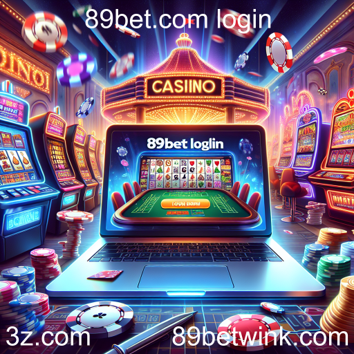 Descubra o Mundo dos Cassinos Online em 89bet.com