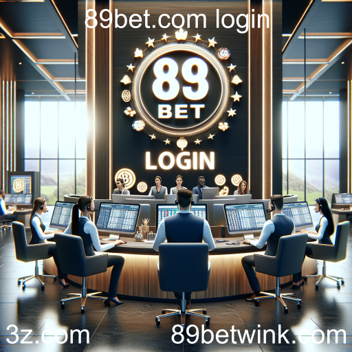 A Revolução dos Jogos Ao Vivo em 89bet.com